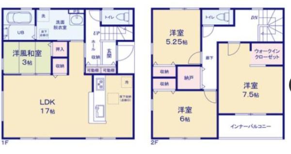 盛岡市　北天昌寺　2号棟