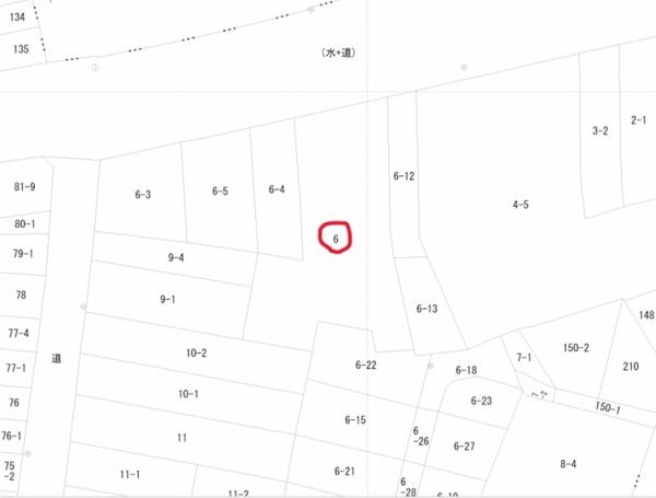 宮古市向町の売土地