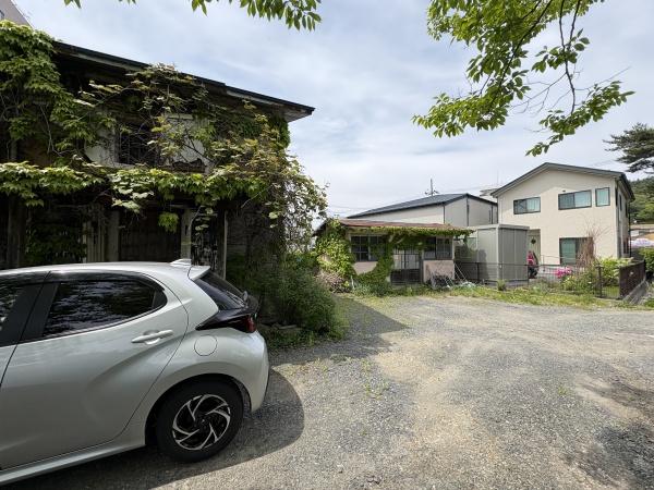 宮古市向町の売土地