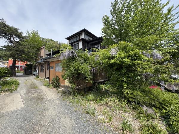 宮古市向町の売土地