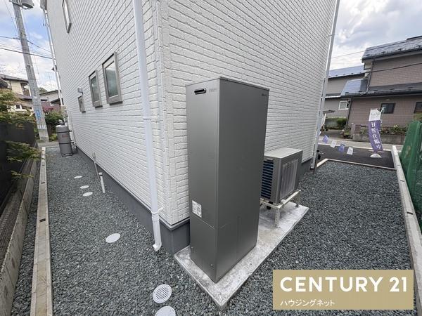 東緑が丘　一戸建て