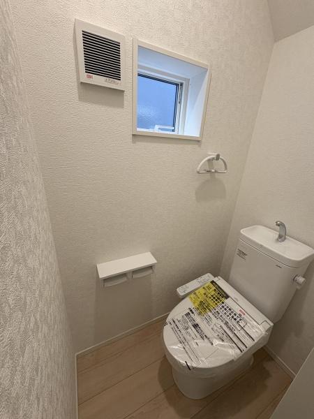 盛岡市 高松4丁目 建売物件(トイレ)