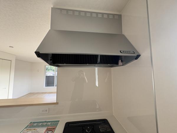 盛岡市 高松4丁目 建売物件(キッチン)