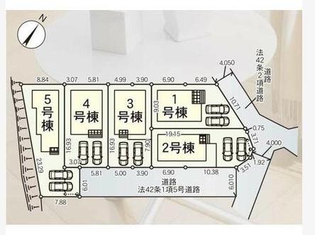 盛岡市　高松４丁目　建売物件