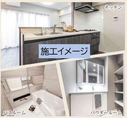トーカンマンション不来方　５階