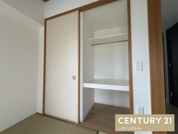 デュオヒルズ盛岡加賀野　２階
