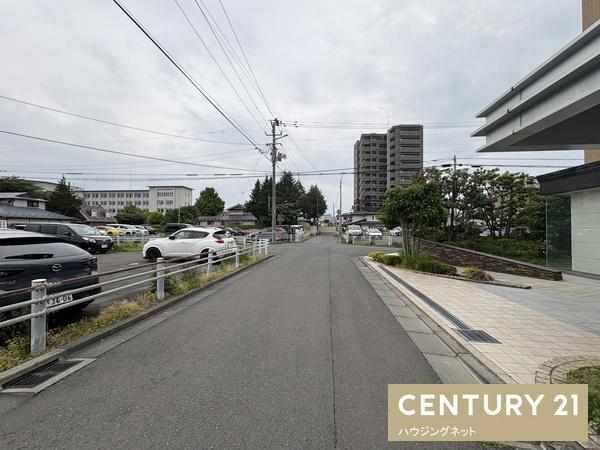 デュオヒルズ盛岡加賀野　２階