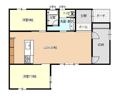 盛岡市松園　中古戸建