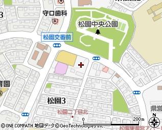 盛岡市東松園3丁目の中古一戸建て(盛岡市立松園中学校)