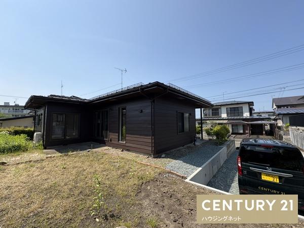 盛岡市東松園３丁目の中古一戸建て