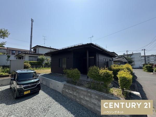 盛岡市東松園３丁目の中古一戸建て