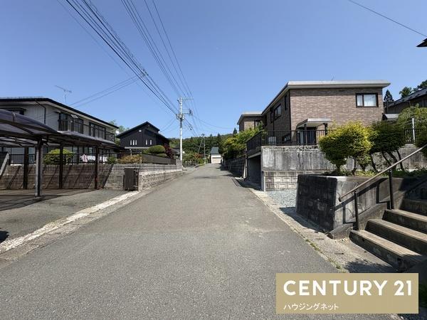 盛岡市東松園３丁目の中古一戸建て