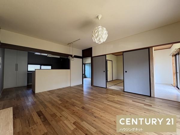 盛岡市湯沢南　中古住宅