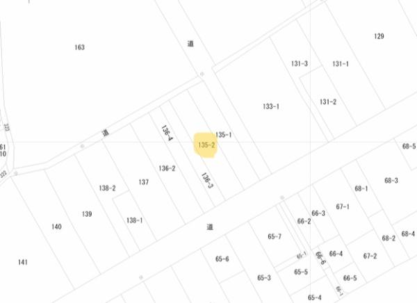 盛岡市　新田町　売地