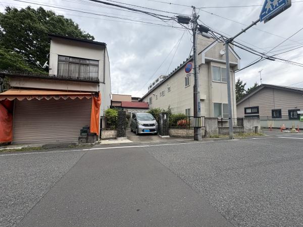 盛岡市　新田町　売地