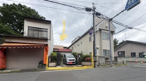 盛岡市　新田町　売地