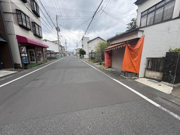 盛岡市　新田町　売地