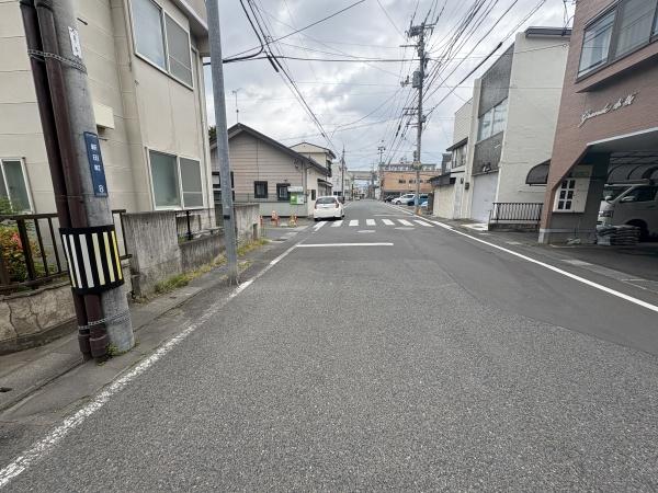 盛岡市新田町の土地