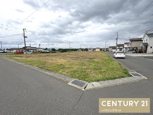 滝沢市　鵜飼狐洞　売地