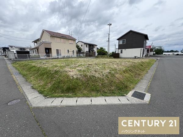 滝沢市　鵜飼狐洞　土地