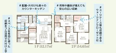 南仙北　新築戸建て　３号棟