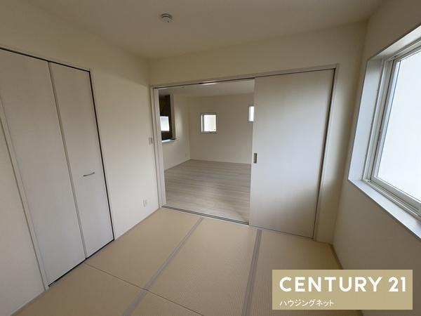 南仙北　新築戸建て　５号棟