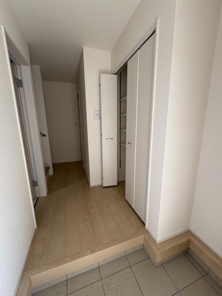南仙北　新築戸建て　6号棟