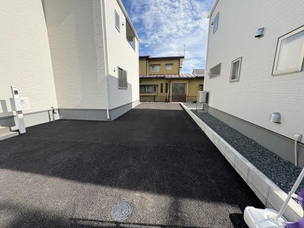南仙北　新築戸建て　6号棟