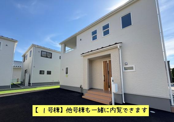 盛岡市三本柳　新築戸建て