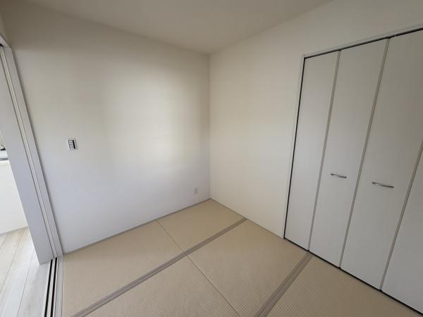 盛岡市三本柳　新築戸建て　3号棟