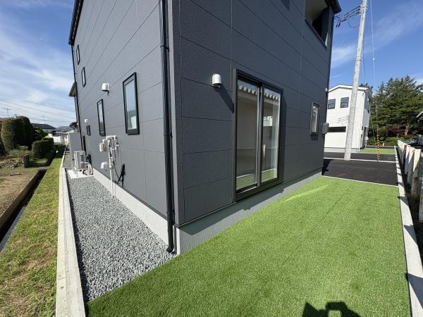 盛岡市三本柳　新築戸建て　3号棟