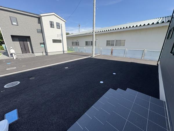 盛岡市三本柳　新築戸建て　3号棟
