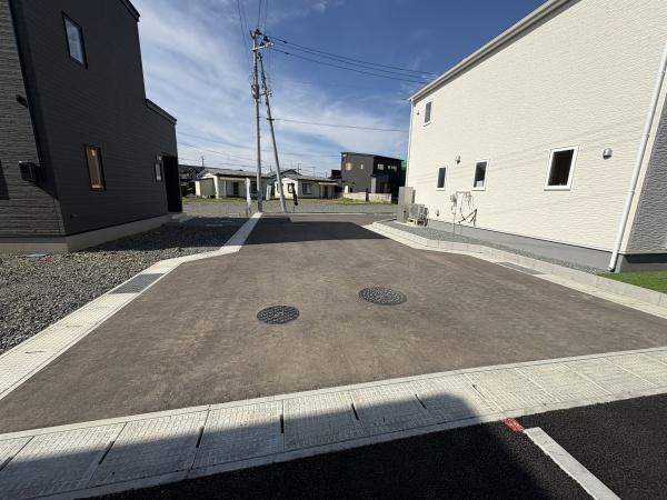 盛岡市三本柳　新築戸建て　3号棟