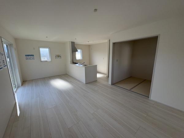 盛岡市三本柳　新築戸建て　3号棟