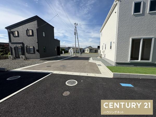 盛岡市三本柳　新築戸建て　3号棟
