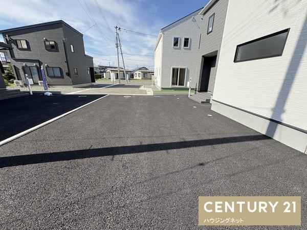 盛岡市三本柳　新築戸建て　3号棟