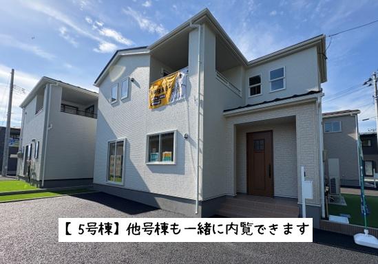 盛岡市三本柳　新築戸建て　3号棟