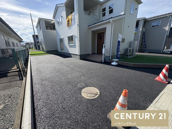 盛岡市三本柳　新築戸建て　3号棟