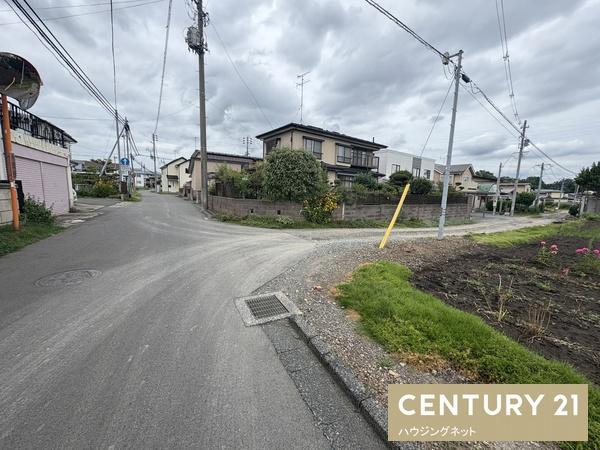 滝沢市室小路の売土地