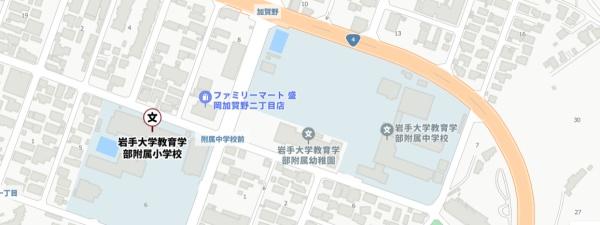 PREMIST天神町　９階(岩手大学教育学部附属幼稚園)