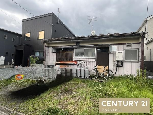 盛岡市西青山3丁目土地