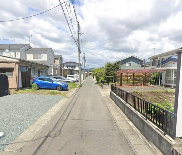盛岡市西青山3丁目土地