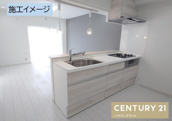 パレロワイヤル盛岡　10階　３LDK