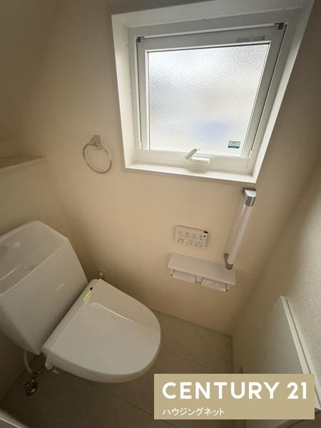 紫波町 高水寺 1号棟(トイレ)