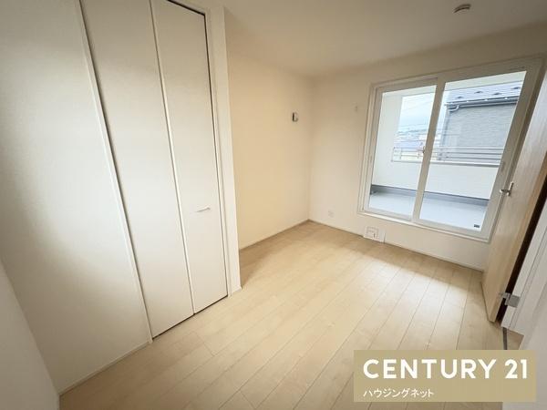 紫波町 高水寺 1号棟(洋室)