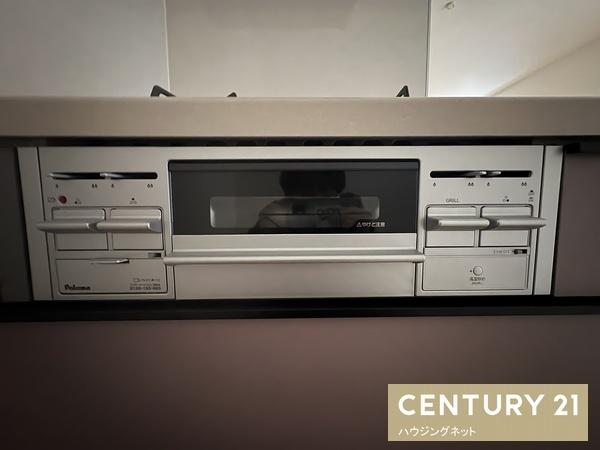 紫波町 高水寺 1号棟(キッチン)