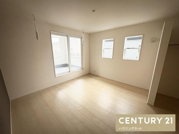 紫波町 高水寺 1号棟(寝室)