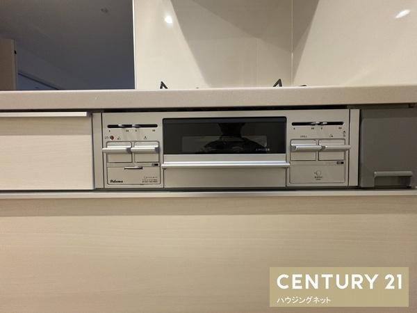 紫波町 高水寺 2号棟(キッチン)