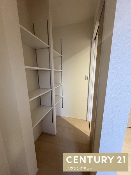 紫波町 高水寺 2号棟(収納)