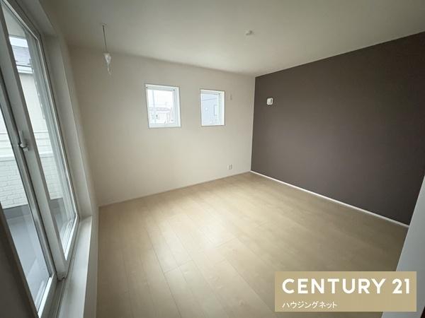 紫波町 高水寺 2号棟(寝室)